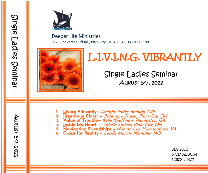 2022. SLS LIVING VIBRANTLY CDs