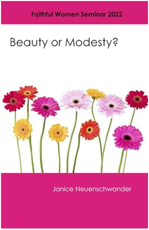 Beauty or Modesty?