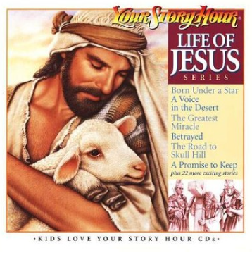 Life of Jesus Audio CD