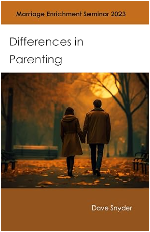 Differences in Parenting