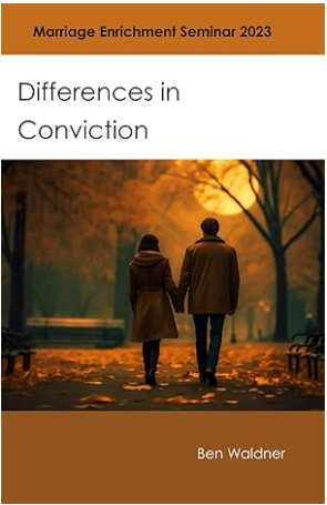 Differences in Conviction