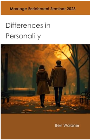 Differences in Personality
