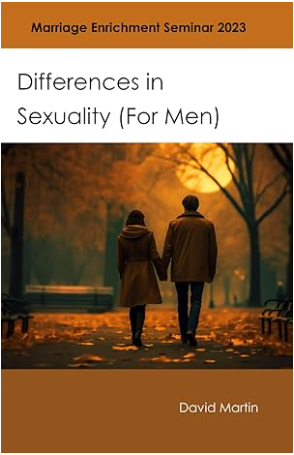 Differences in Sexuality (Husband's Perspective)