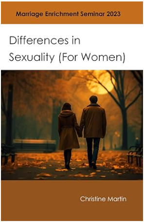 Differences in Sexuality (Wife's Perspective)