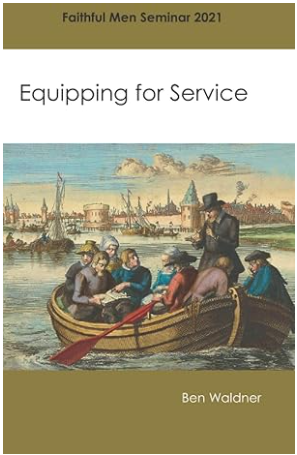 Equipping for Service