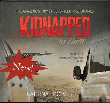 Kidnapped in Haiti - Audio