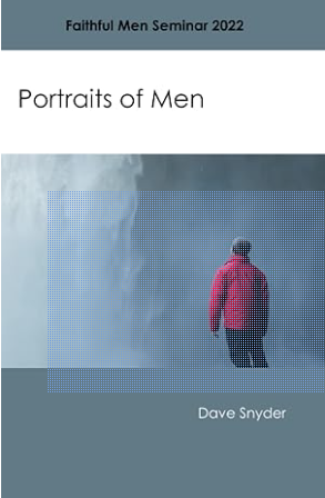 Portraits of Men 2022 FM
