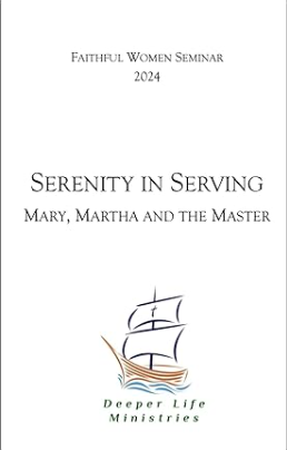 Serenity in Serving