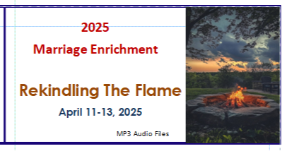 2025 Marriage Seminar MP3