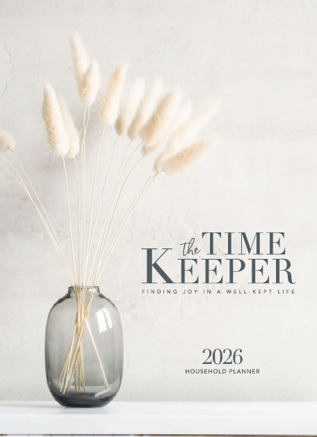 2026 Time Keeper