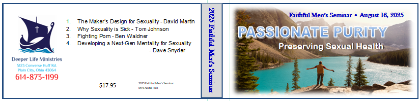 Passionate Purity - USB FMS 2025