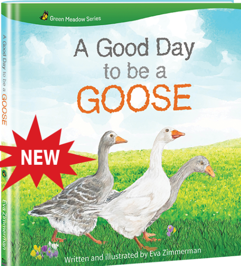 A Good Day to Be a Goose