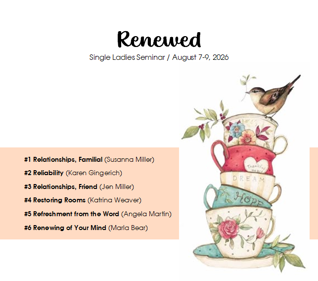 Renewed - CD SLS 2026