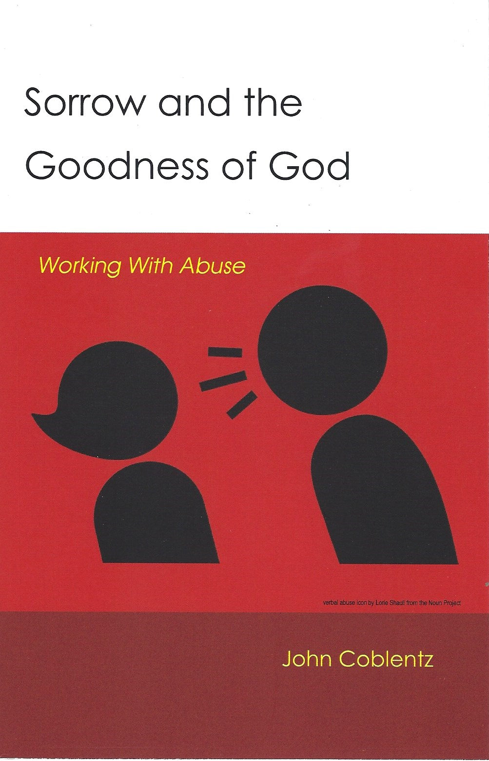 Sorrow and the Goodness of God