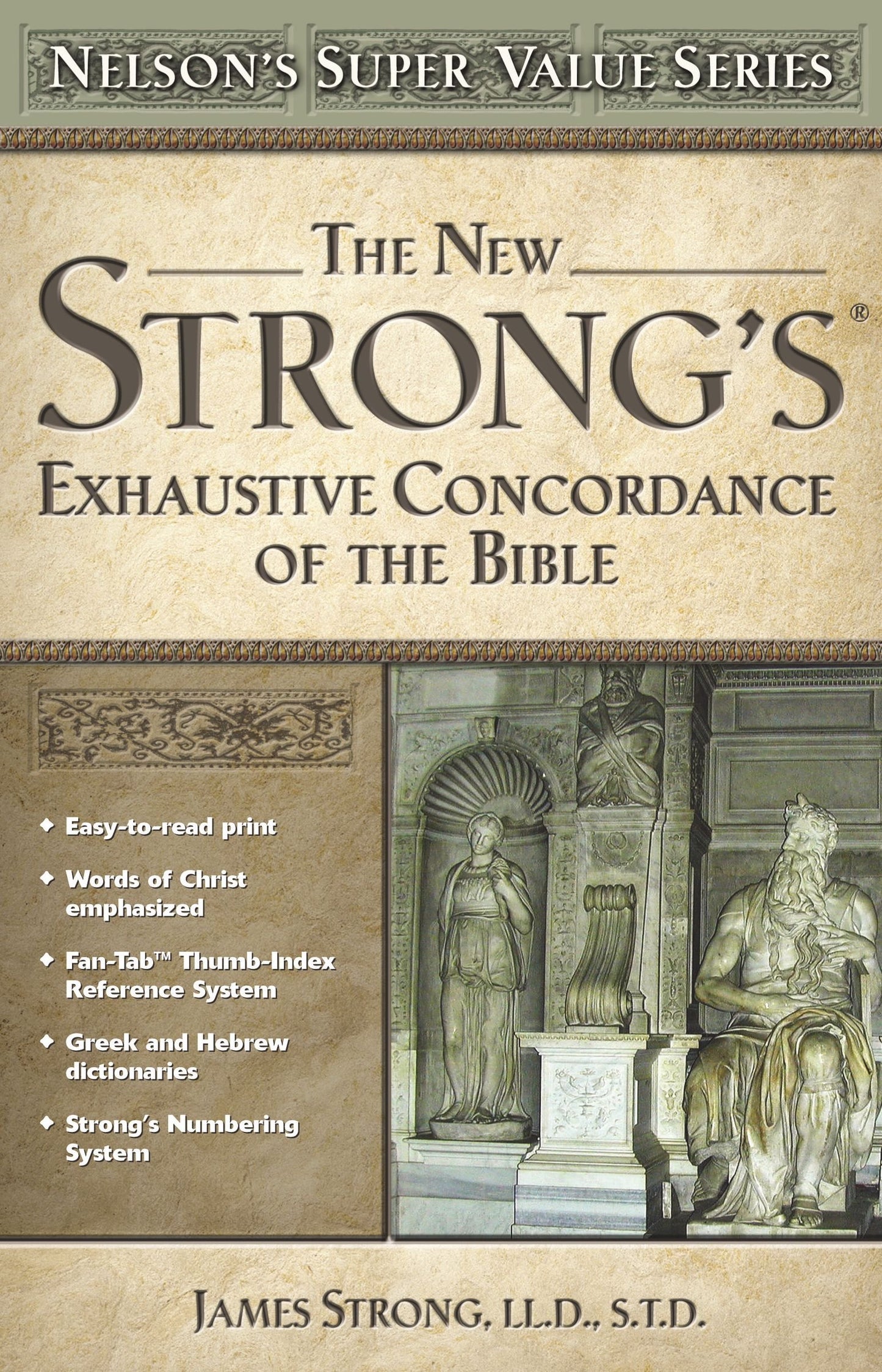 Strong's Exhaustive Concordance