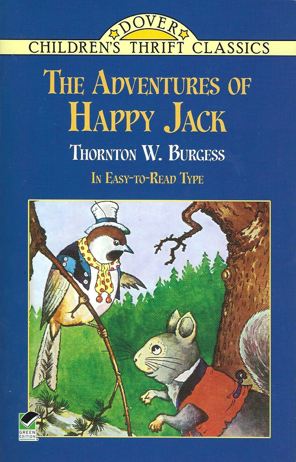 The Adventures of Happy Jack