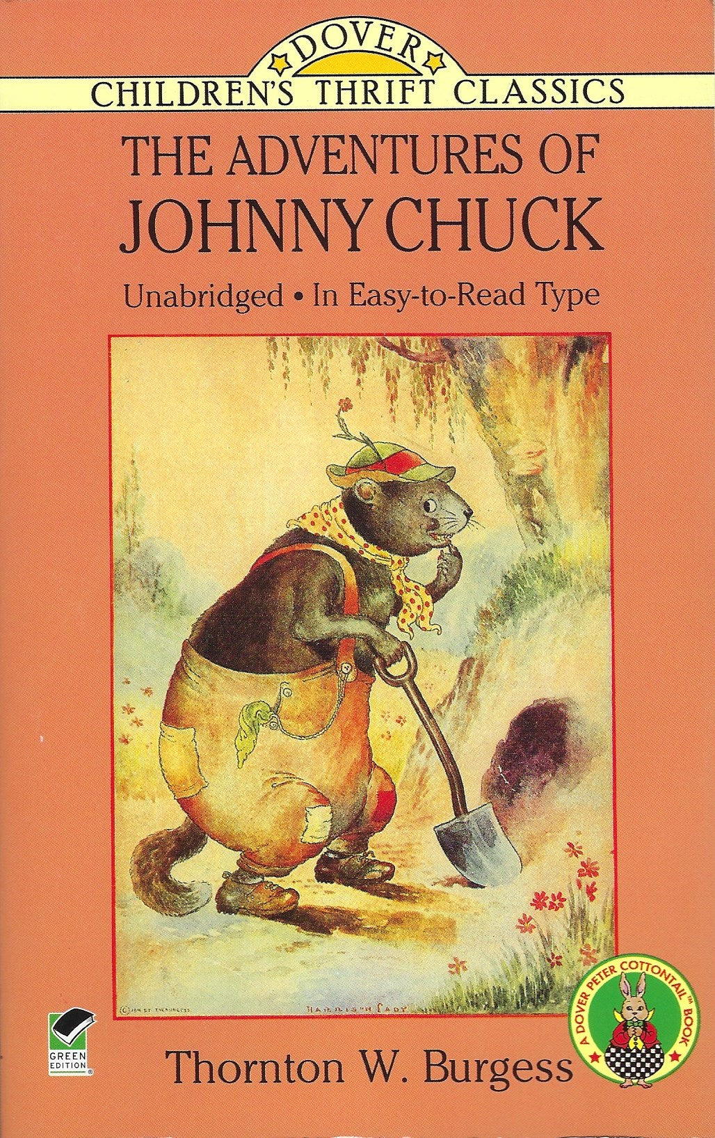 The Adventures of Johnny Chuck