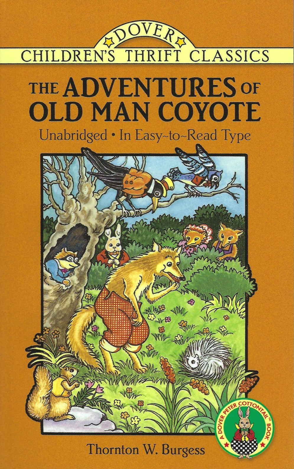 The Adventures of Old Man Coyote