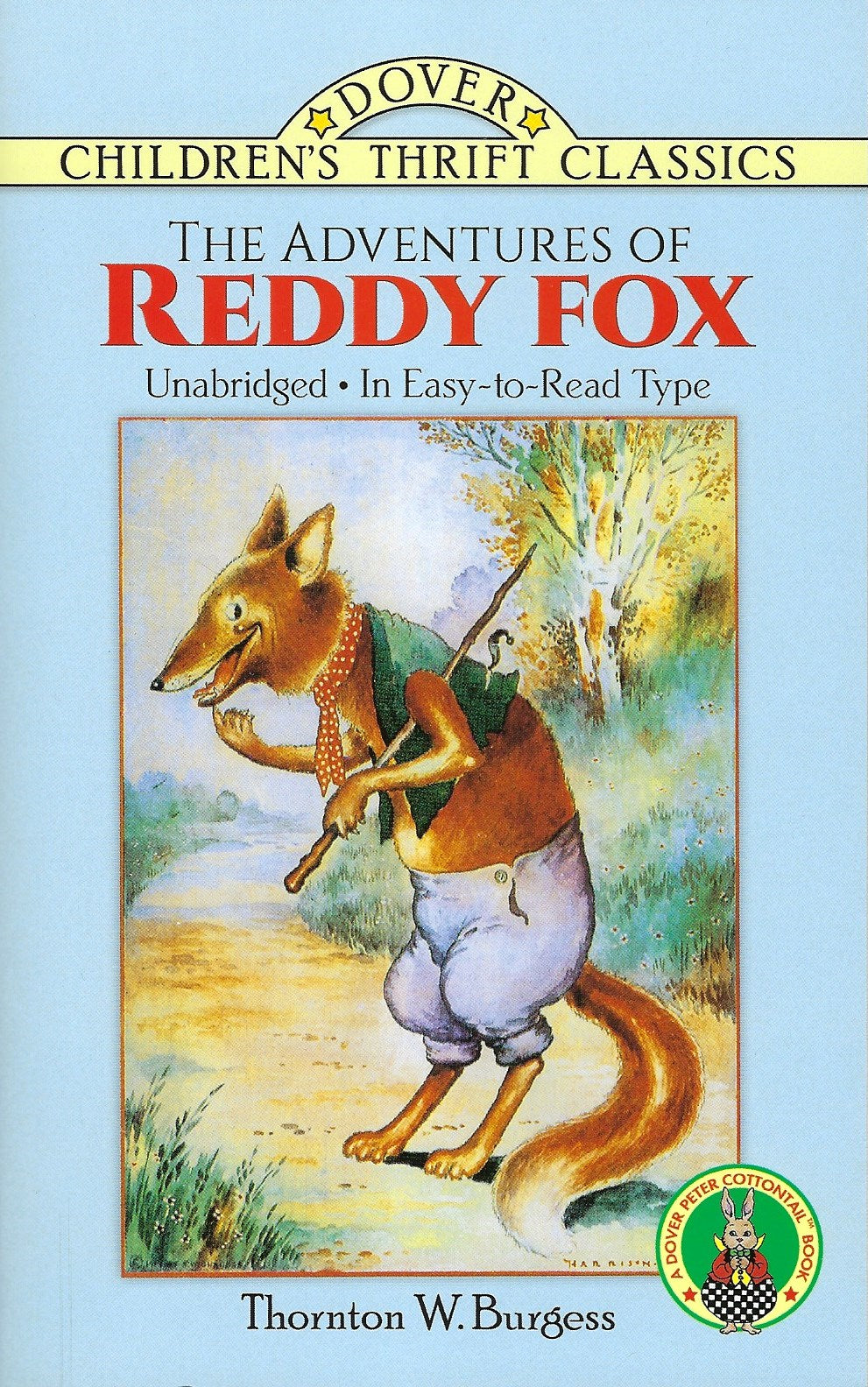 The Adventures of Reddy Fox