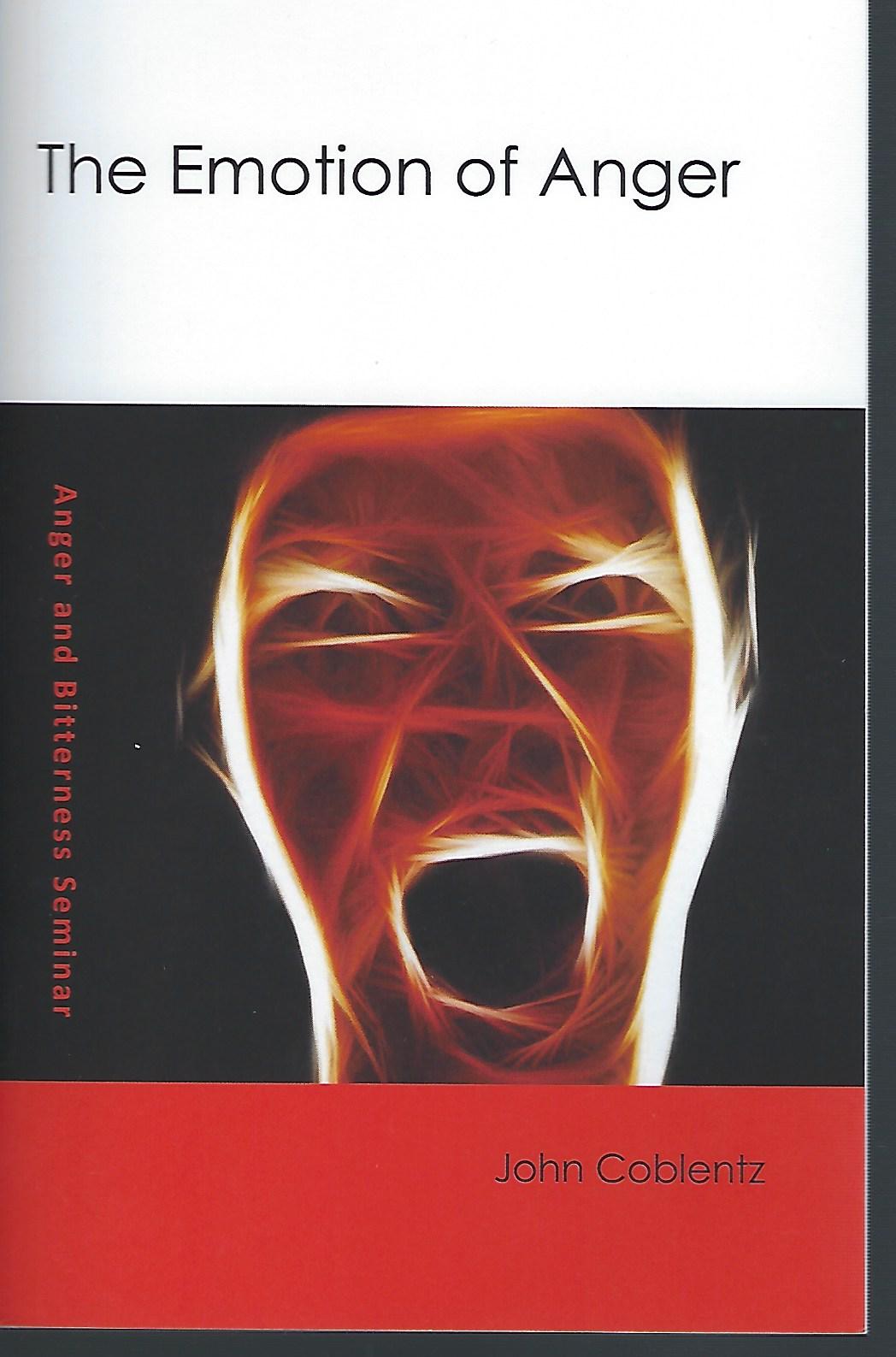 The Emotion of Anger