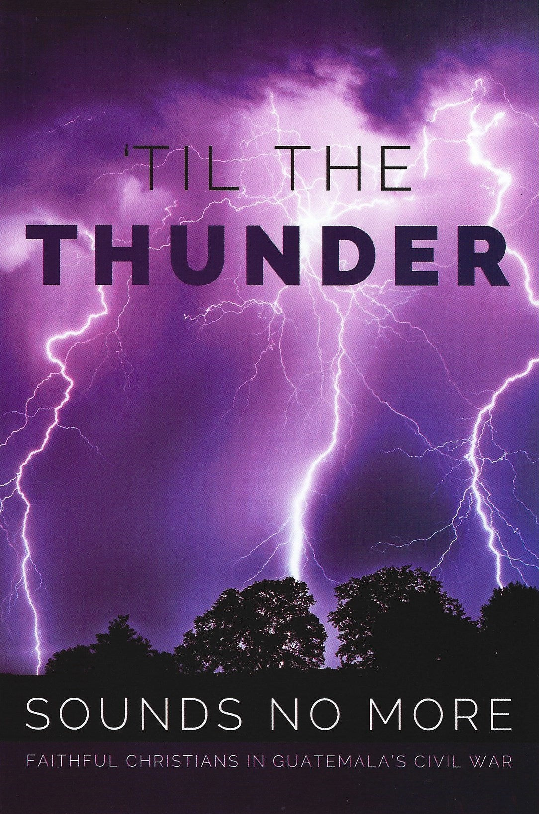 Til the Thunder Sounds No More