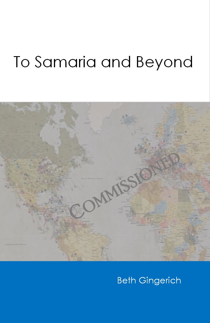 To Samaria and Beyond