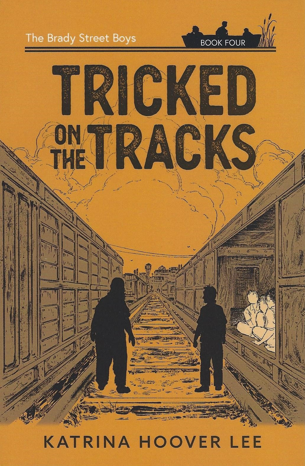 Tricked on the Tracks