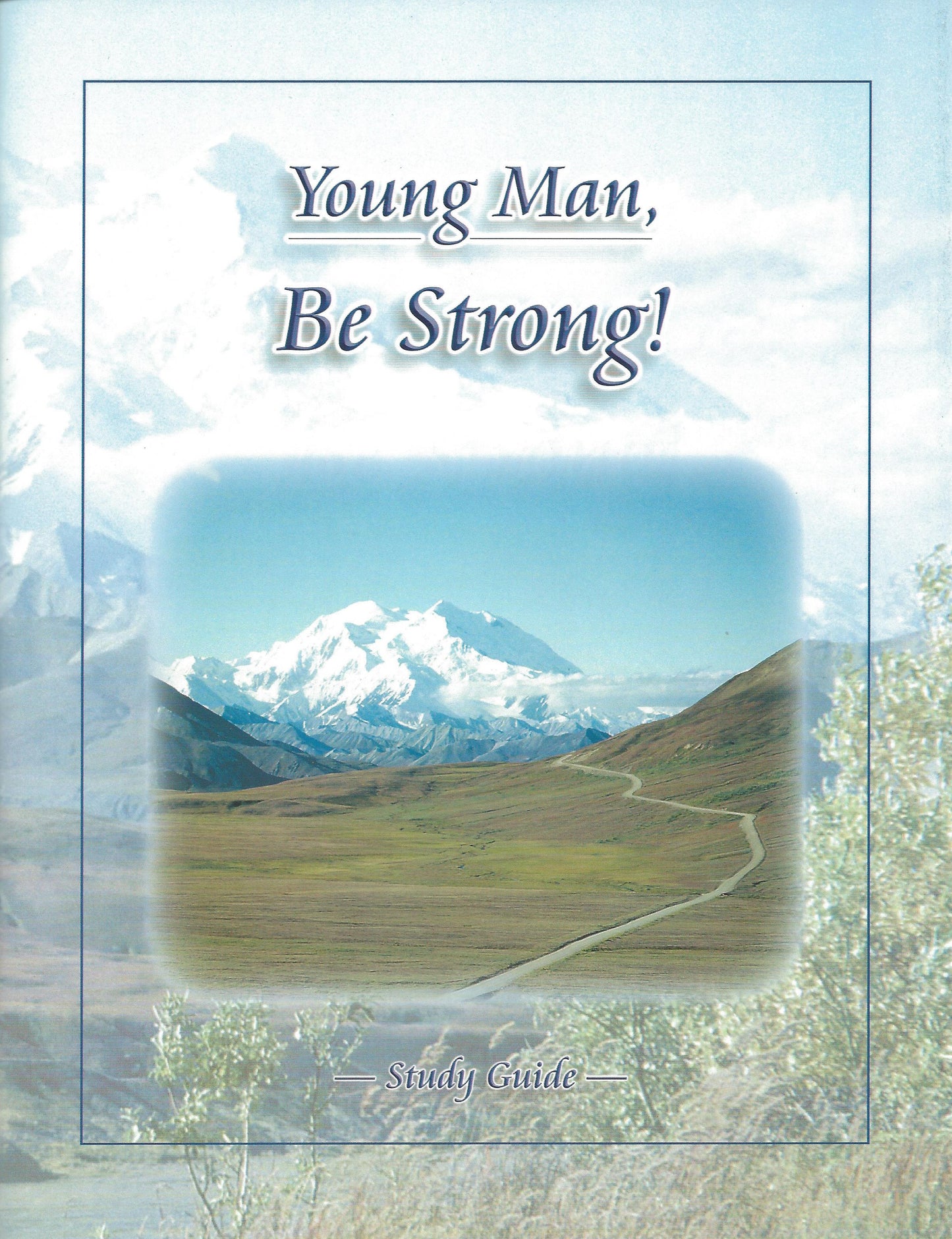 Young Man, Be Strong Study Guide