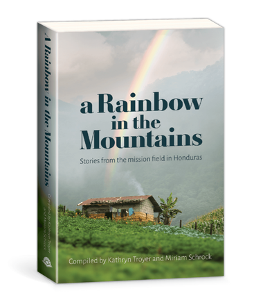 A Rainbow in the Mountains