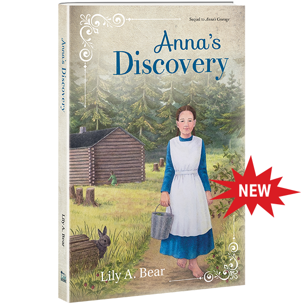Anna’s Discovery
