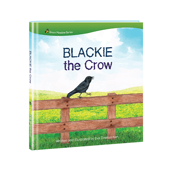 Blackie the Crow
