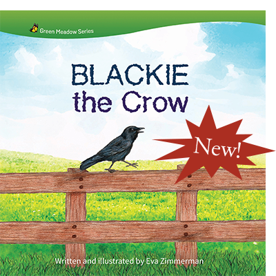 Blackie the Crow