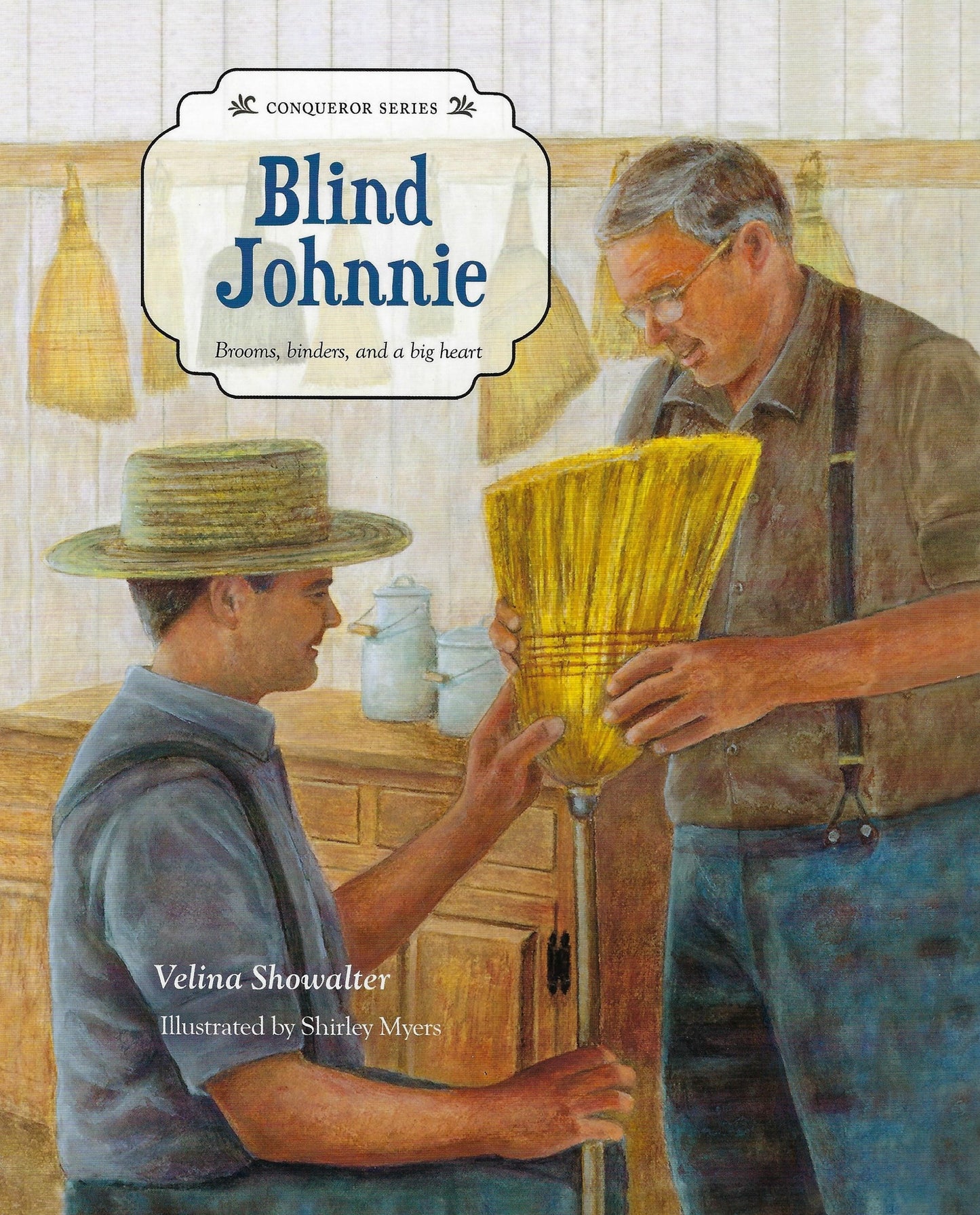 Blind Johnnie