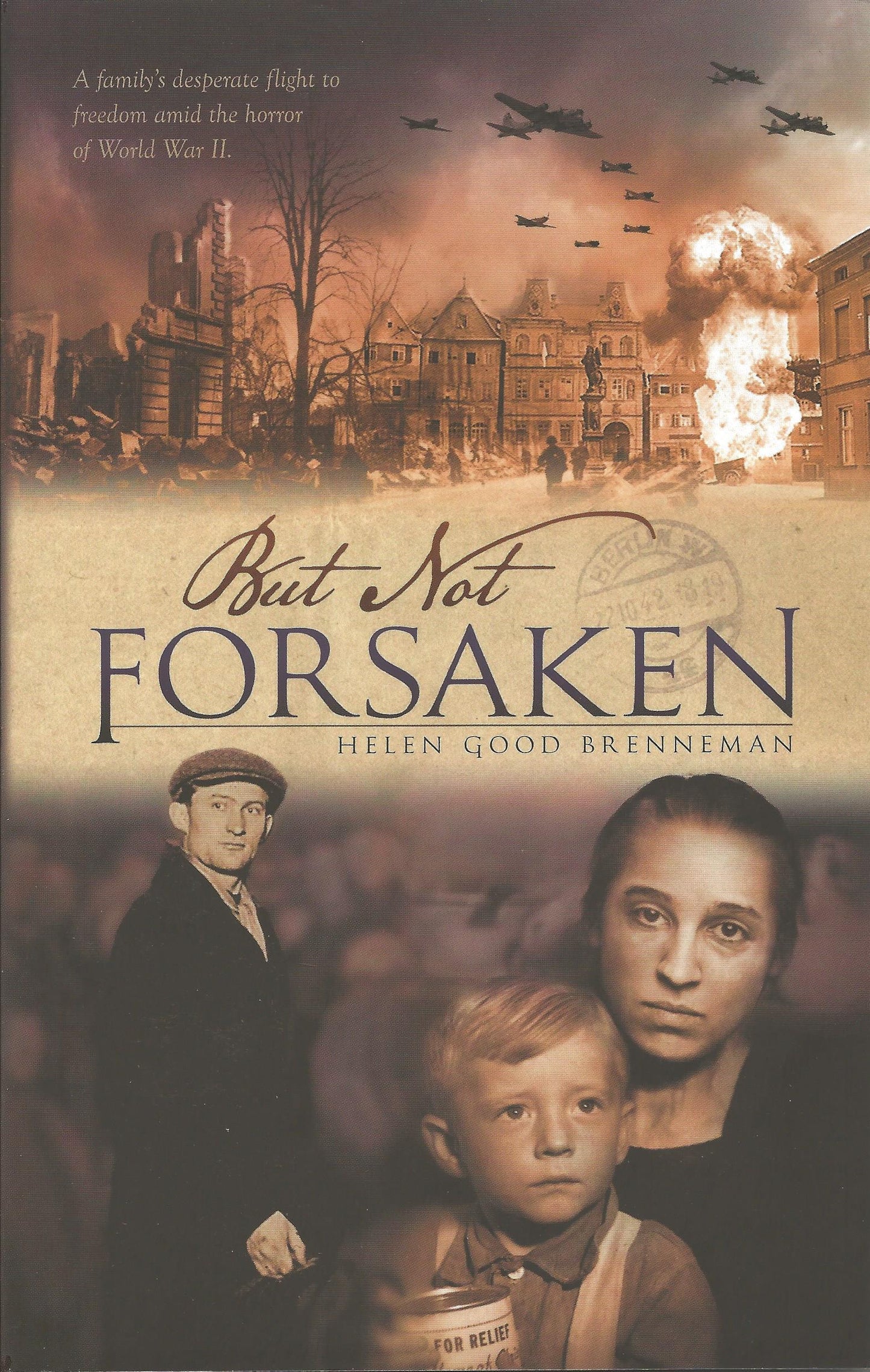 But Not Forsaken