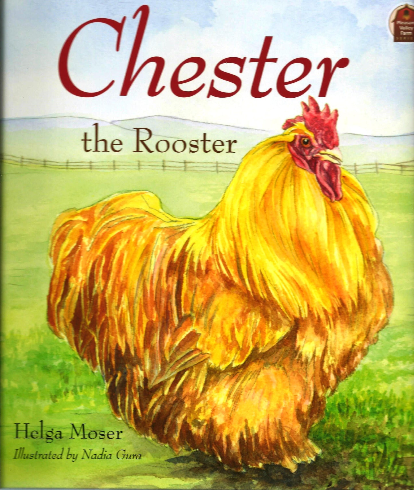 Chester The Rooster