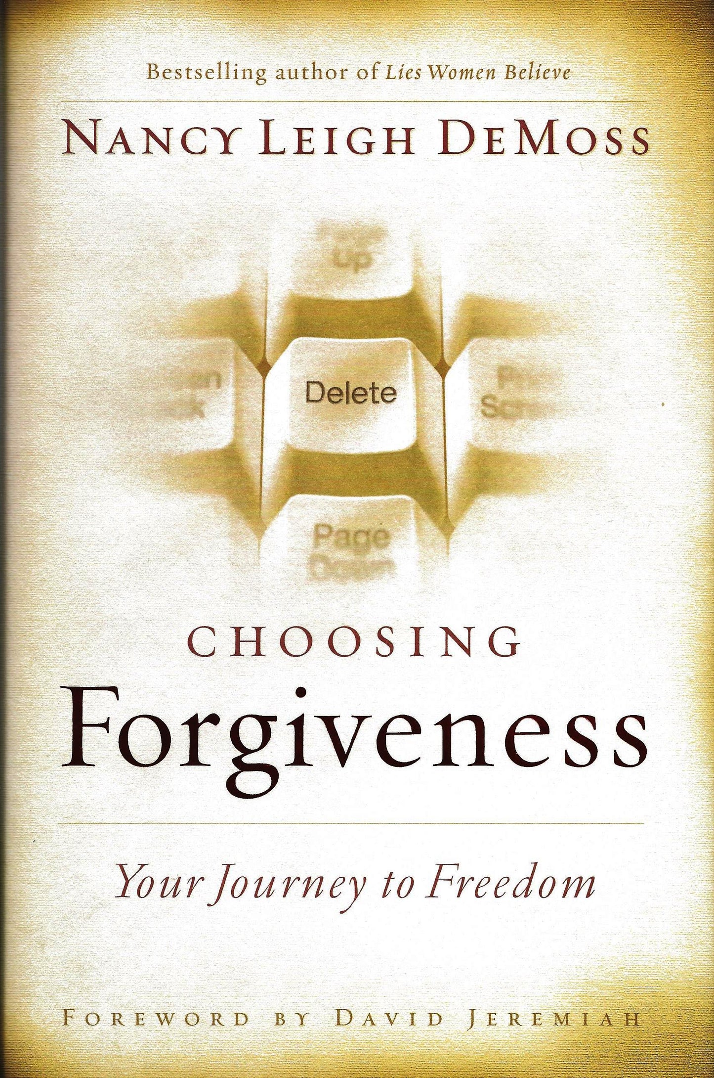 Choosing Forgiveness