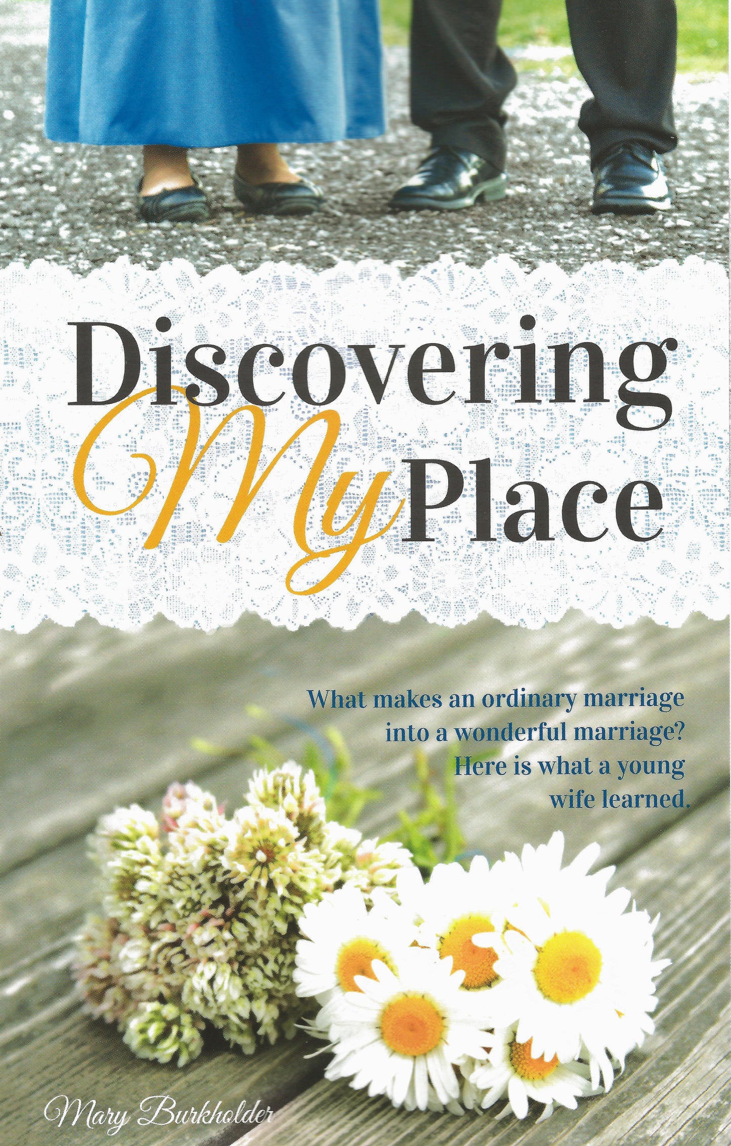 Discovering My Place
