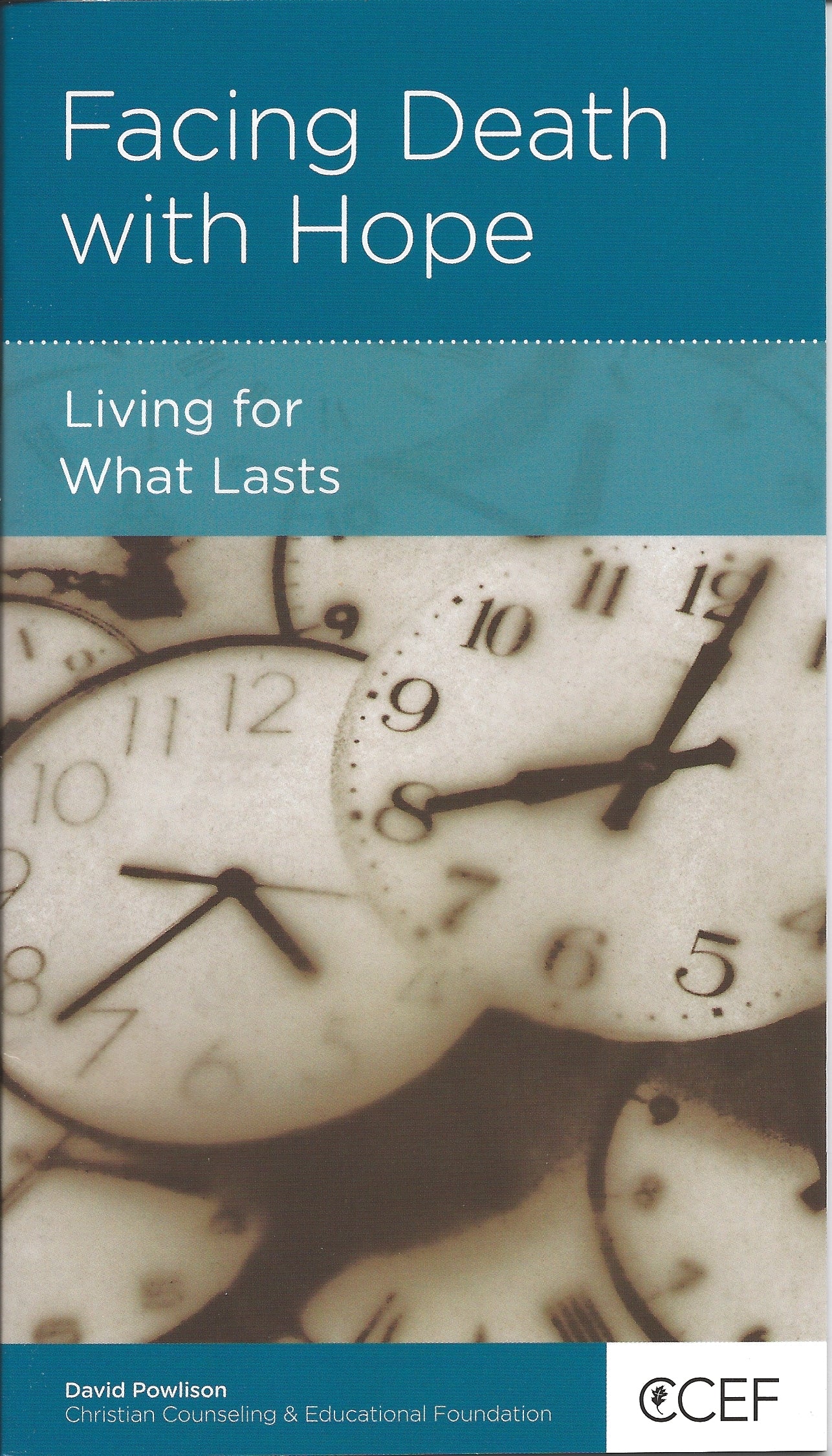 Facing Death with Hope