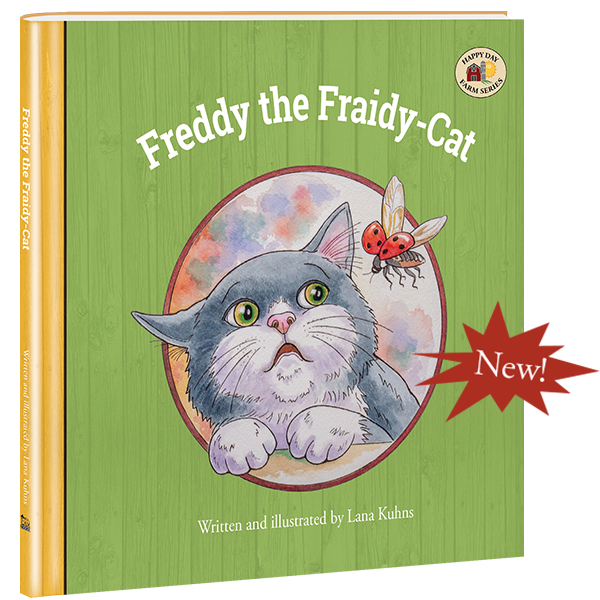 Freddy the Fraidy-Cat