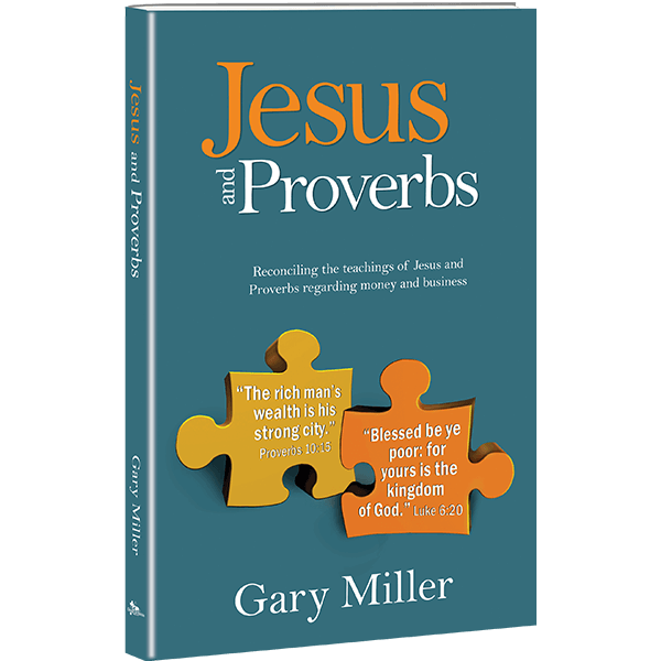 Jesus and Proverbs