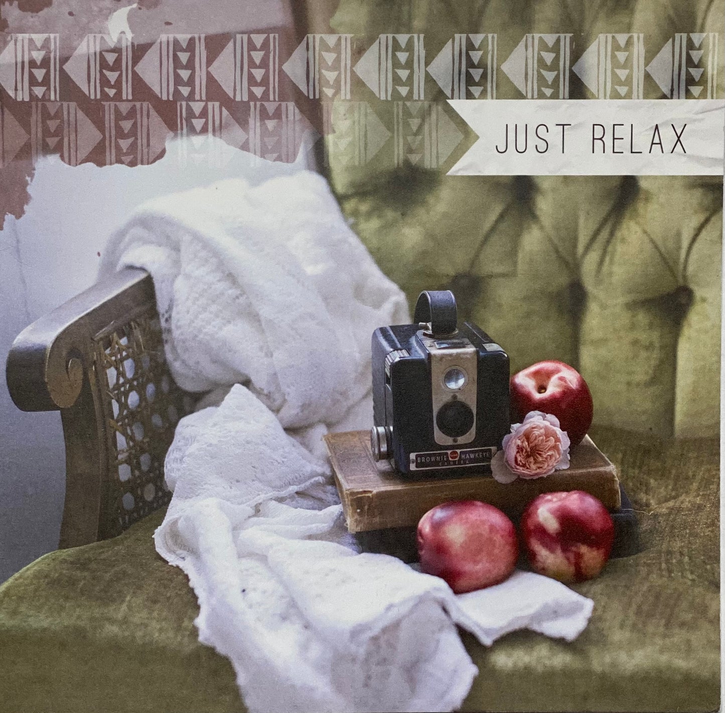 Just Relax SQ Card