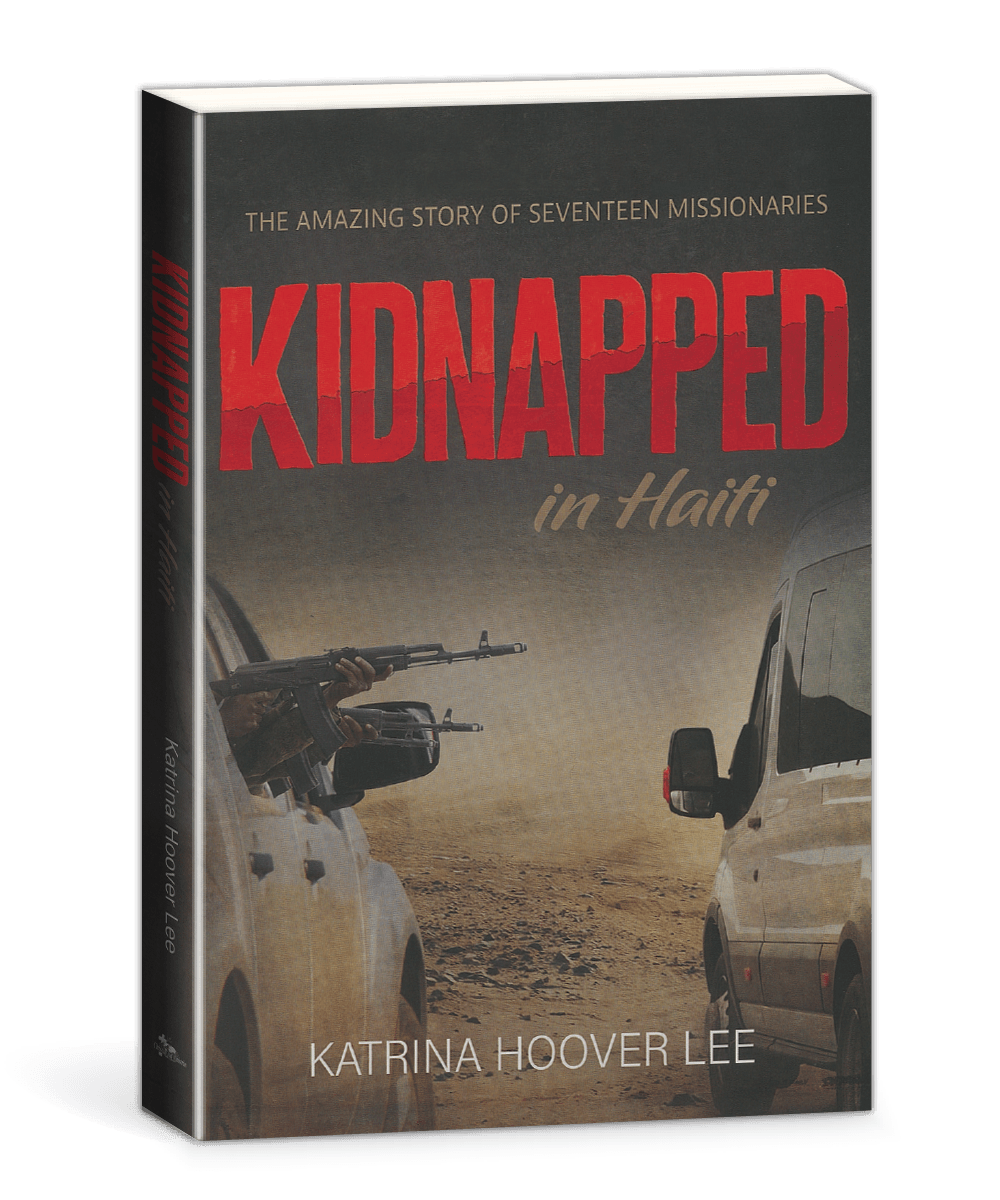 Kidnapped in Haiti