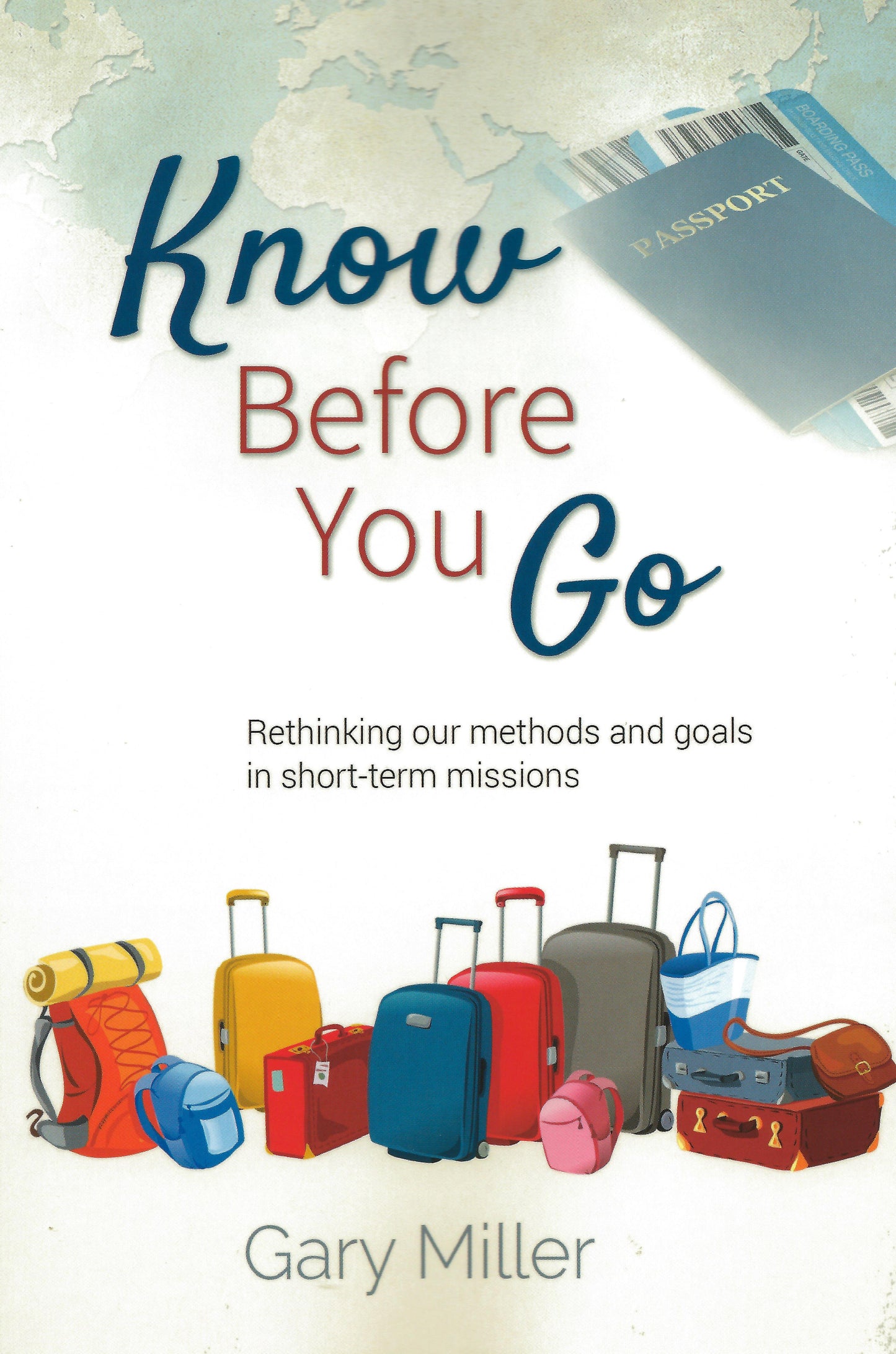 Know Before You Go