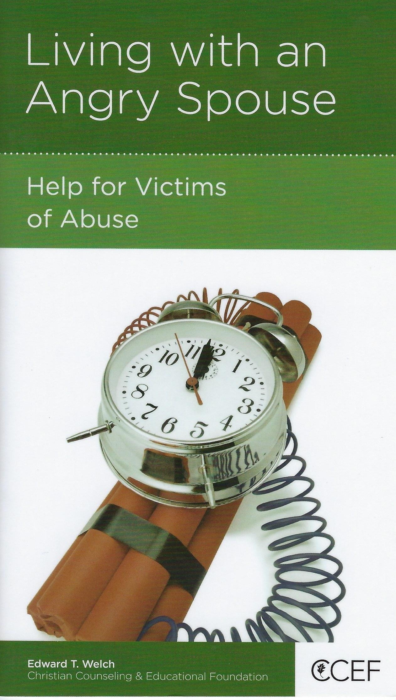 Living with an Angry Spouse