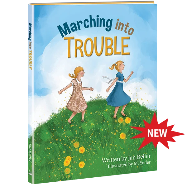 Marching Into Trouble
