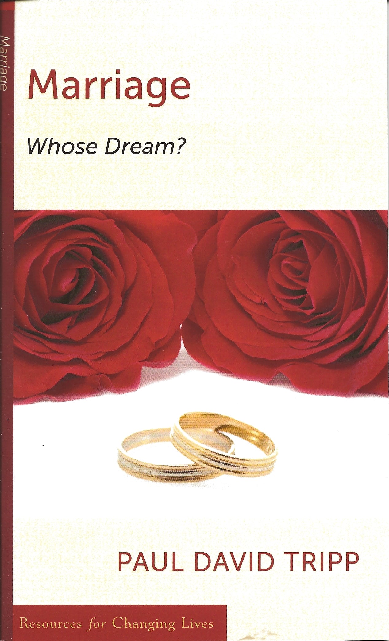 Marriage: Whose Dream?