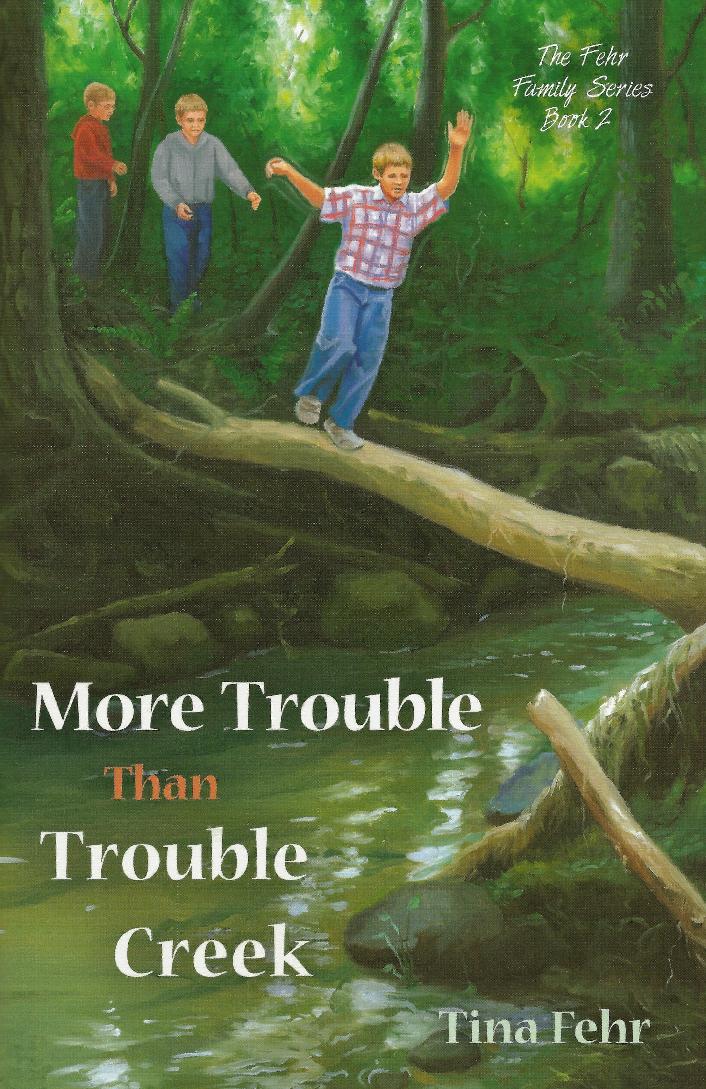 More Trouble Than Trouble Creek