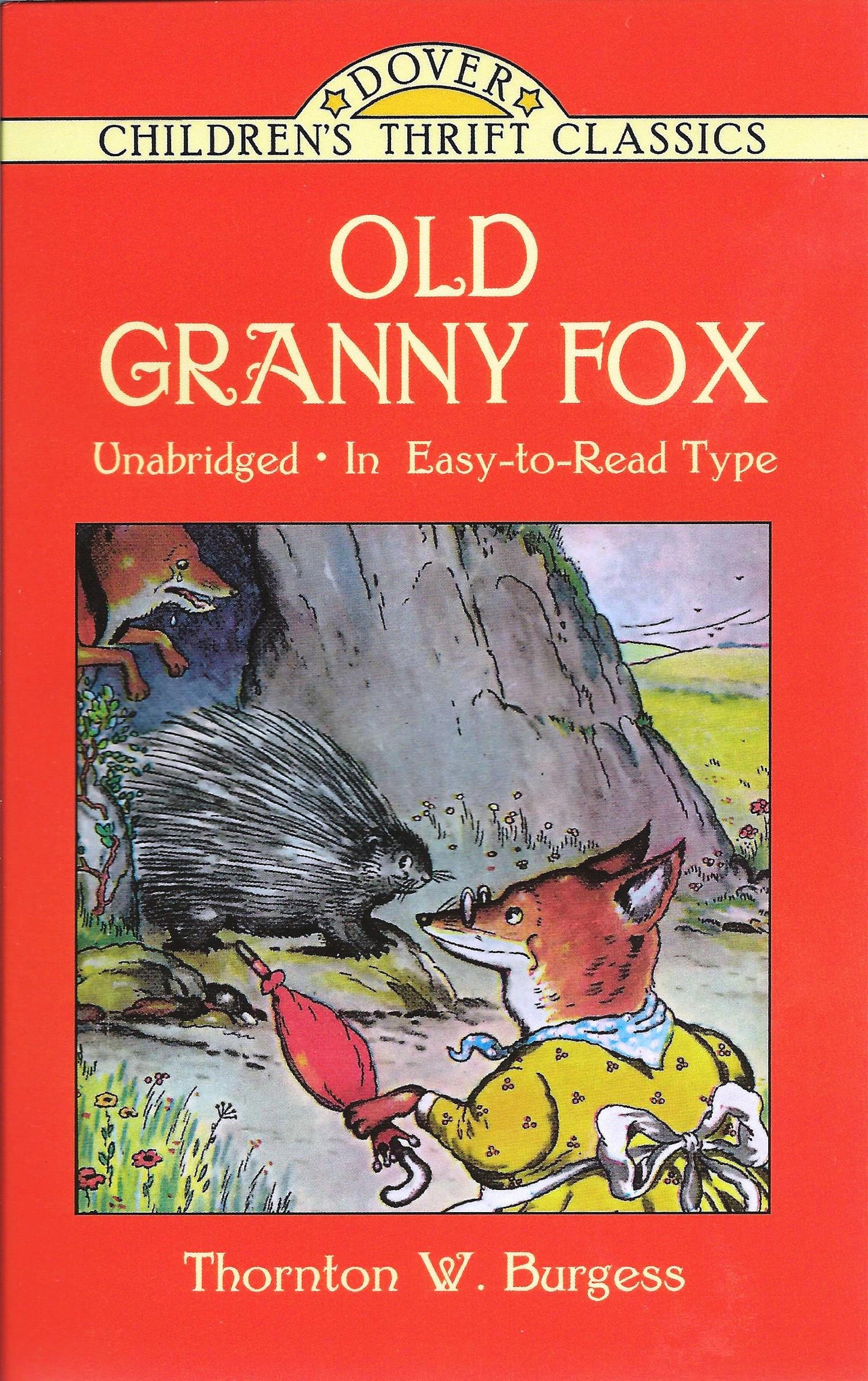 Old Granny Fox