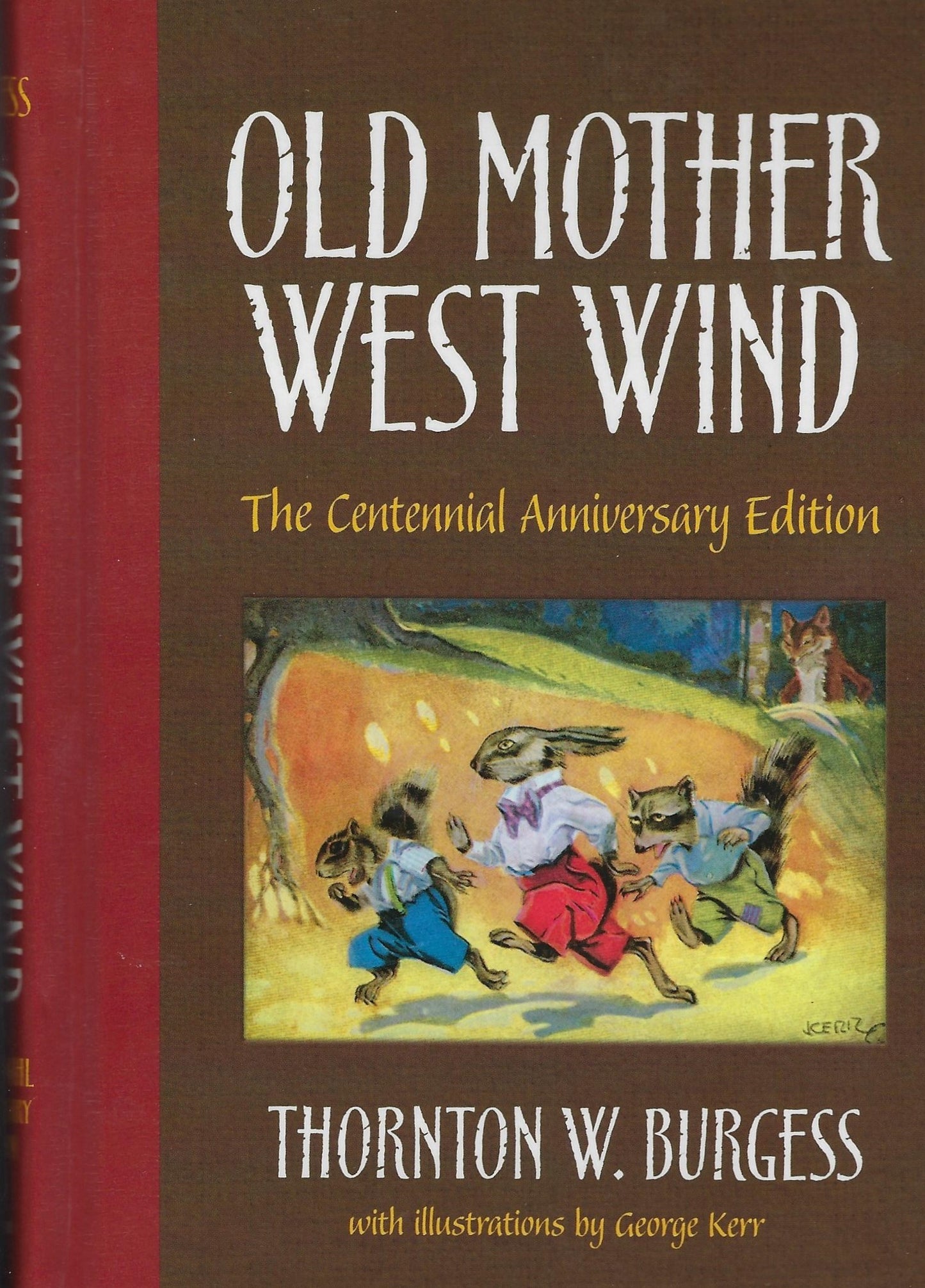 Old Mother West Wind - Centennial Edition