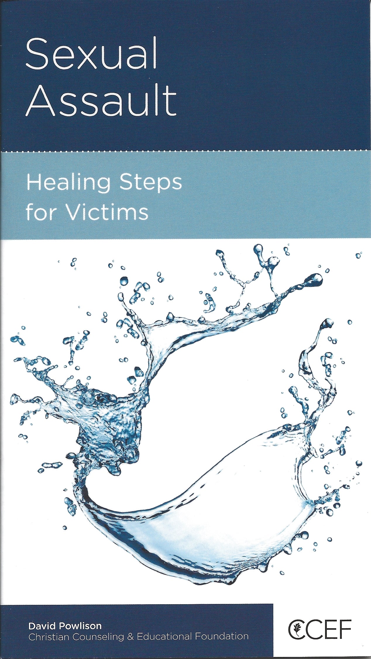 Sexual Assault: Healing Steps for Victims